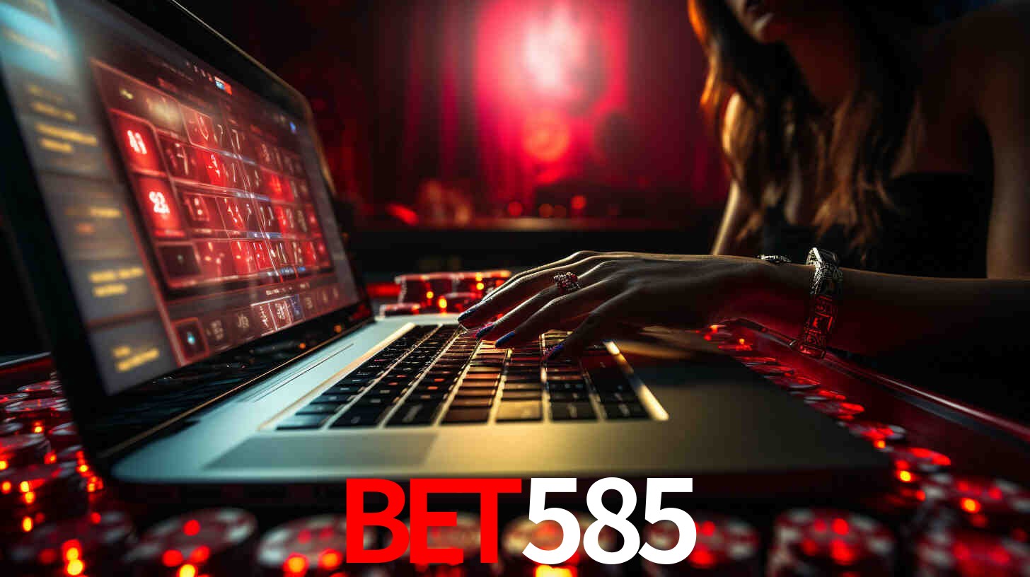 Por Que Escolher o bet585?