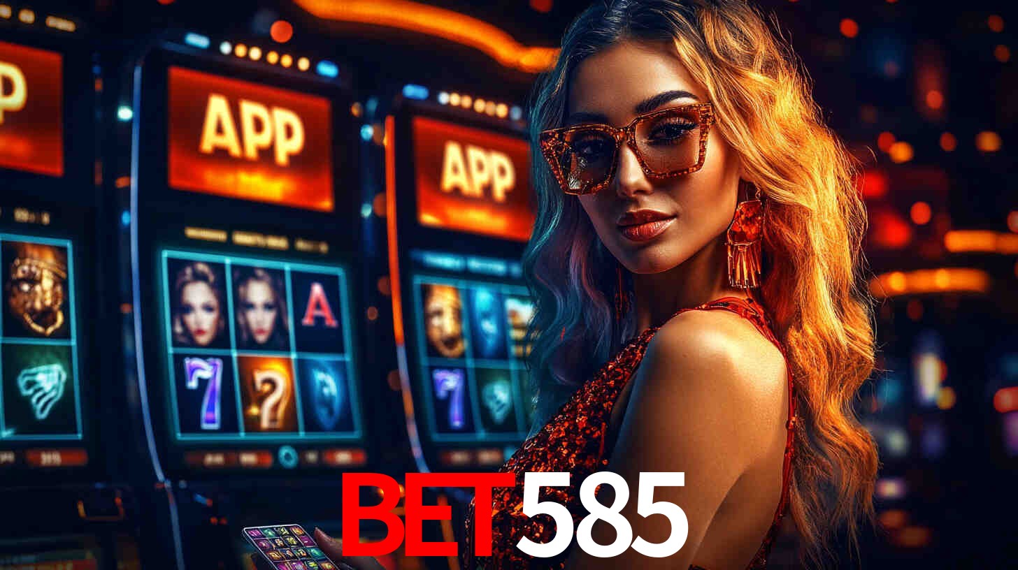 Benefícios do App bet585