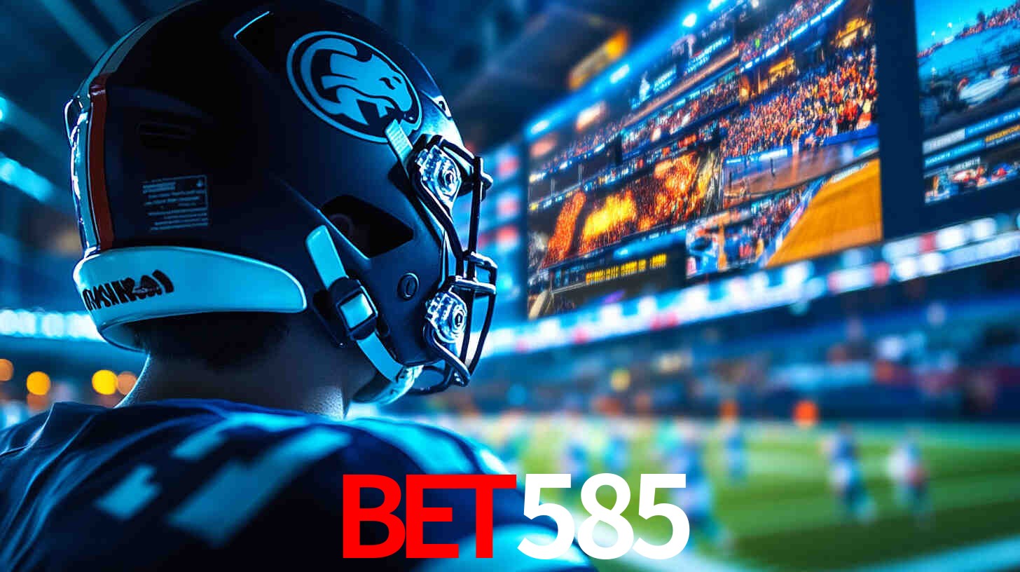Apostas Esportivas no bet585
