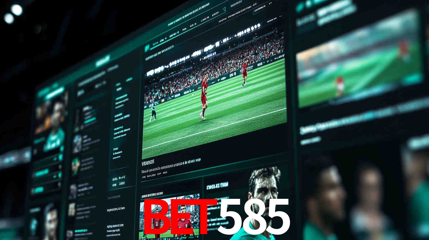 Apostas ao Vivo no bet585
