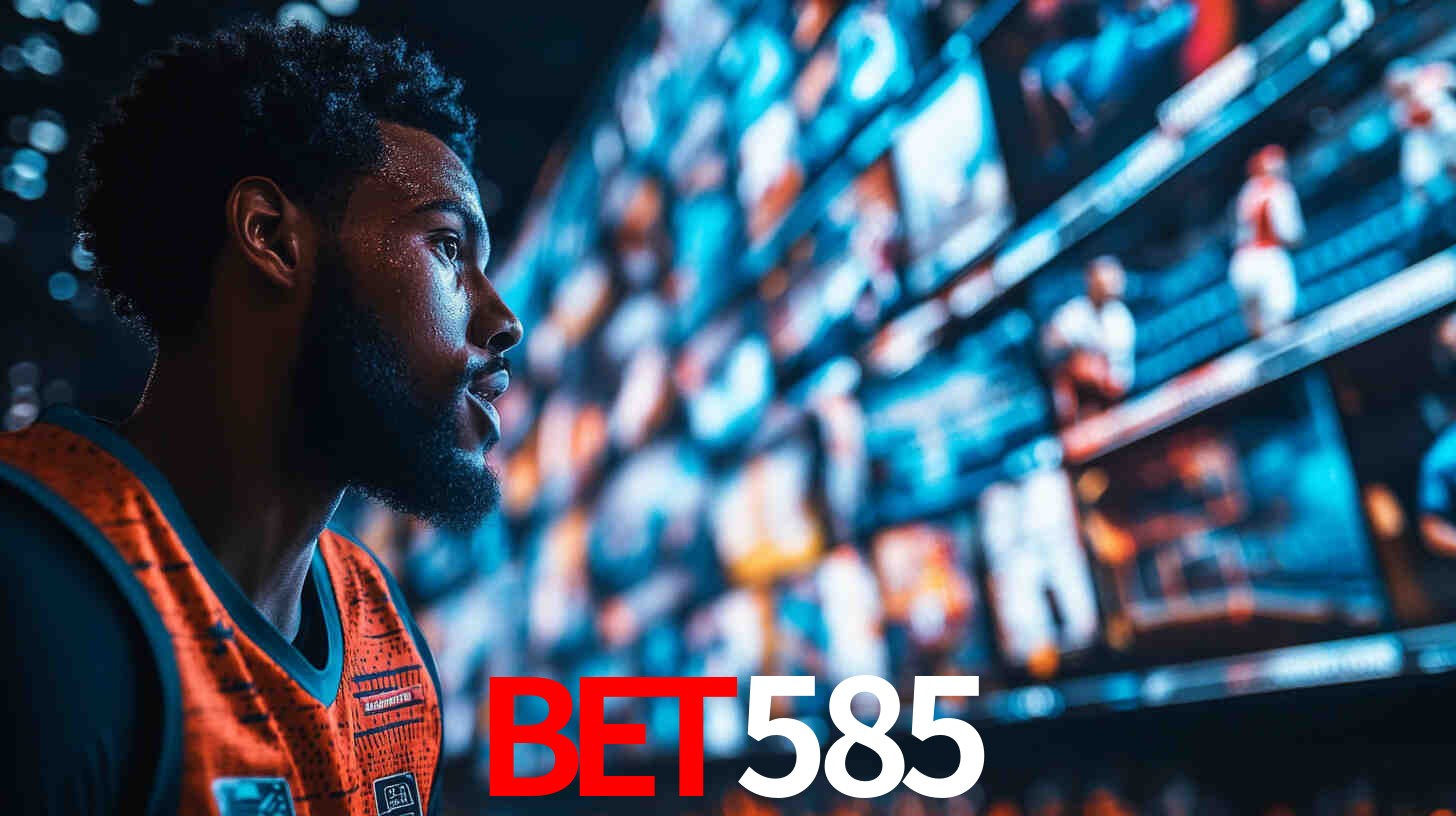 Jogos de Aposta Online no bet585