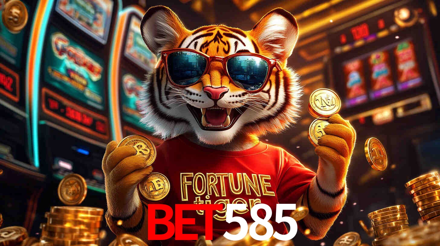 Por Que Jogar Fortune Tiger no bet585