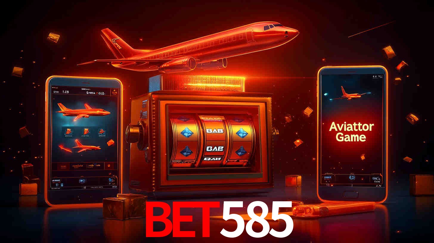 Como Jogar Aviator no bet585