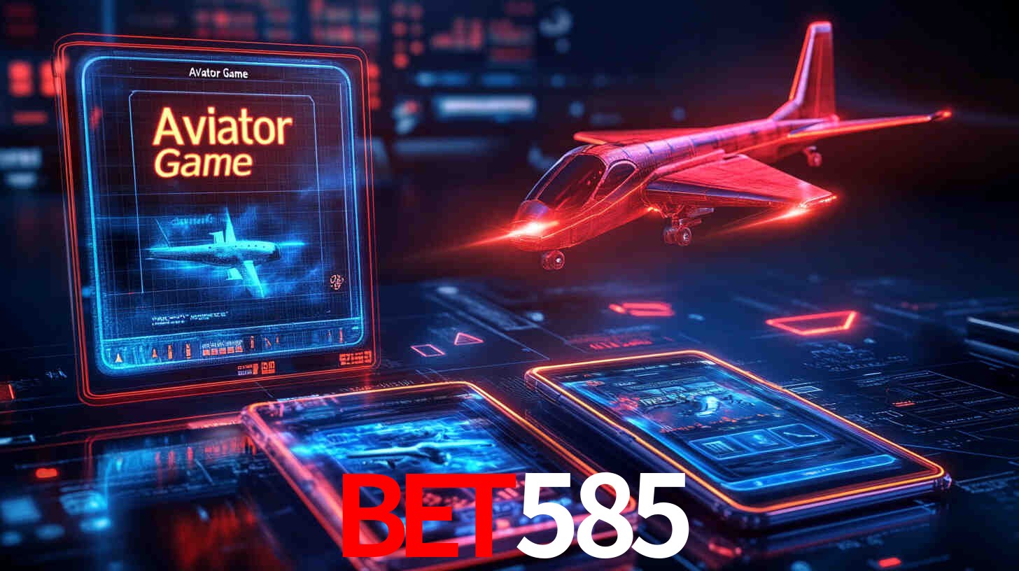Benefícios do Aviator no bet585