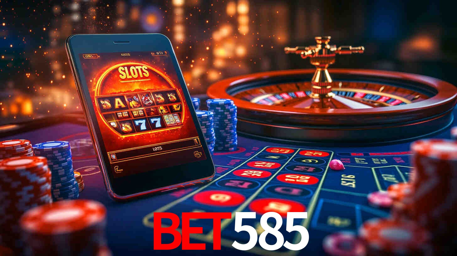 Slots Favoritos no bet585
